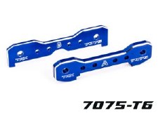 TRX 9629 SLEDGE FRONT TIE BARS BLUE