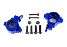 TRX 9635X STEERING BLOCKS BLUE