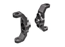 TRX 9733 ALUM CASTER BLOCKS GRAY