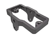 TRX 9739 GRAY SERVO MOUNT