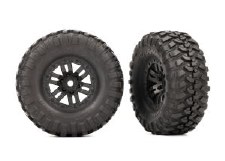 TRX 9773 TIRES & WHEELS