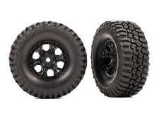 TRX 9774 TIRES / WHEELS