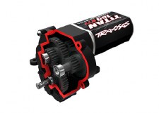 TRX 9791 HI RANGE TRANSMISSION w/MOTOR