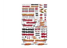 TRX 9950 DECAL SHEET