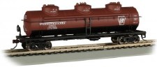 BAC 17108 TANK CAR PENNSYLVANIA