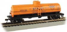 BAC 17805 HO 40' TANK CAR STALEY