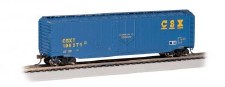 BAC 18019 50' BOXCAR CSX HO