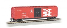 BAC 18031 NH 50' PLUG DOOR BOX CAR