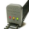 BAC 39012 TRACK VOLTAGE TESTER