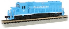 BAC 63564 BOSTON & MAINE GP-40 N