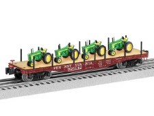 LNL 2426150 JOHN DEERE FLAT CAR