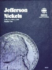 WHI 9039 JEFFERSON NICKELS #2