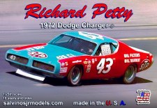 SAL 38242 '77 DODGE CHARGER PETTY