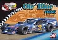 WES 10003 OLE BLUE RACING