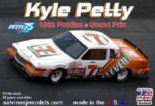 SAL 43020 '83 GRAND PRIX KYLE PETTY