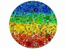 SPB 3303006  ILLUMINATED MARBLES