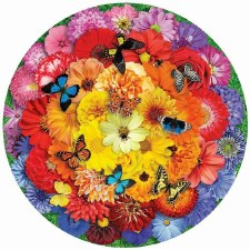 SPB 3303007 COLORFUL BLOOM 500pc