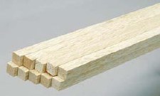 BALSA 1/8x1/8x36