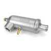 SAI 5074D CAST MUFFLER