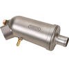 SAI 125a74 MUFFLER