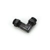 SAI 50163 MUFFLER RIGHT ANGLE MANIFOLD