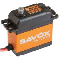 SAV SA1231SG CORELESS DIGITAL SERVO