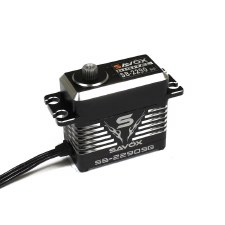 SAV 2290SG HV HI TORQUE WATERPROOF SERVO