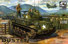 AFV 35042 M241 DUSTER S.P. AAA