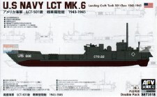 AFV SE 73518 USN LCT MK.6