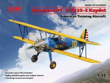 ICM 32050 STEARMAN PT17