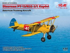 ICM 32052 STEARMAN PT-13 N2S-2/5