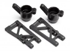 HPI 105515 REAR SUSPENSION SET