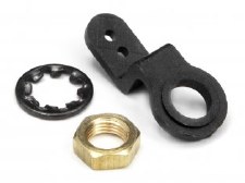 HPI 15170 THROTTLE ARM/NUT SET