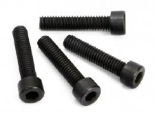 HPI 15237 HEAD BOLTS