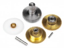 HPI 102614 SFL-30MG SERVO GEAR SET