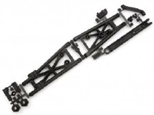 HPI A456 SUSPENSION ARM SET;MT