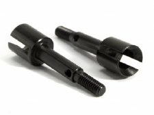 HPI A557 REAR AXLE 5X38mm