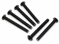 HPI 94763 BUTTON HEAD SCREW 5x45mm