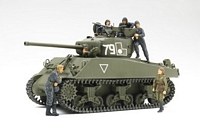 TAM 25105 M4A2 SHERMAN TANK