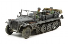 TAM 37016 GERMAN 1-TON HALF TRACK