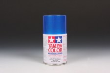 TAM 86016 PS16 BLUE METAL FLAKE