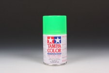 TAM 86028 PS28 FLUORESCENT GREEN