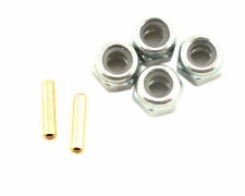 LOS B1045 WHEEL NUTS & DRIVE PINS