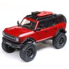 AXI 00006T1 FORD BRONCO RED