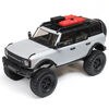 AXI 00006T2 SCX24 FORD BRONCO GRAY