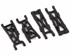 LOS 214003 SUSPENSION ARM SET MINI-T