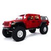 AXI 03006T2 SCX10 III JEEP RED