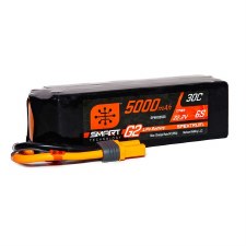 SPM X56S30 22.2v 5000mah 30C IC5 G2