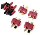 LPB DEANS MALE CONNECTORS (4)