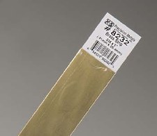 K+S 8232 BRASS STRIP .016x1